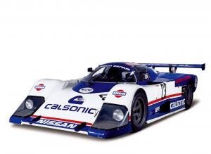 Nissan R86V 1986 года